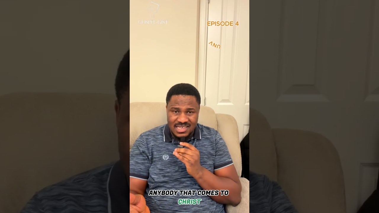 Unveiling Christ through the Scriptures (Episode 4). Kindly listen, like and share. God bless you. 