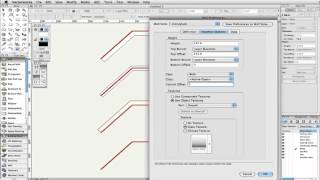 Vectorworks 2015: Wall Tool