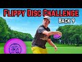 Flippy Disc Challenge Back Nine