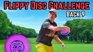 Flippy Disc Challenge Back Nine