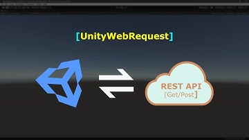 Get/Post REST API Data using UnityWebRequest | Unity Game Engine