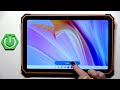 BLACKVIEW Active 8 Pro – How to Change Wallpaper