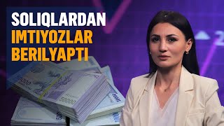 To‘lanmagan ayrim soliqlar va jarimalardan voz kechiladi. Kimga qanday imtiyoz?