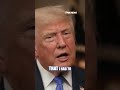 'I HAVE NO CHOICE': Trump warns Iran if talks fail again #shorts #foxnews #trump