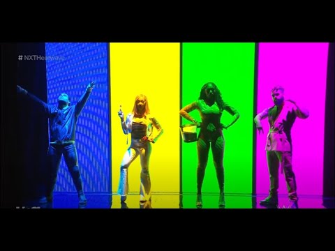 Meta Four Entrance - NXT: Aug 22, 2023 4K - YouTube