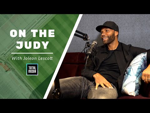 #OnTheJudy - 'I used to hate playing for England because of the Londoners' - Joleon Lescott S2 E11.