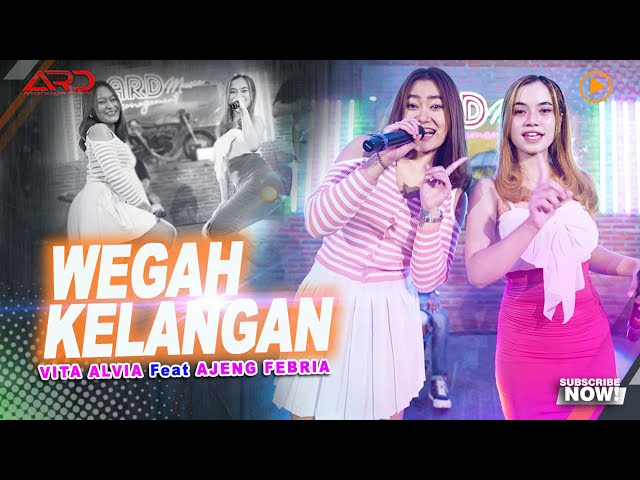 Vita Alvia Ft. Ajeng Febria - Wegah Kelangan (Official MV) Jujur Aku Iseh Sayang class=