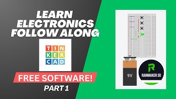 Tinkercad Circuits: The Ultimate Beginner