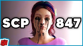 SCP-847 | The Mannequin | Indie Horror Game