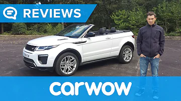 Does Range Rover still make the Evoque convertible?