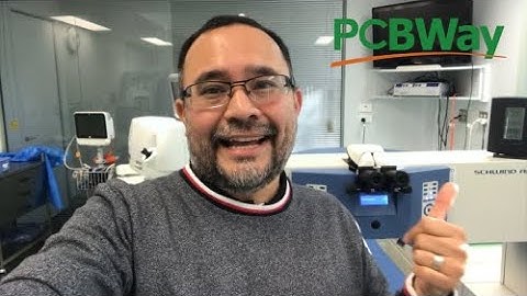 Happy 6th Anniversary to PCBWay from Curso de Robotica