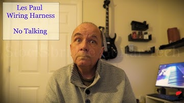 How To Wire A Les Paul Harness