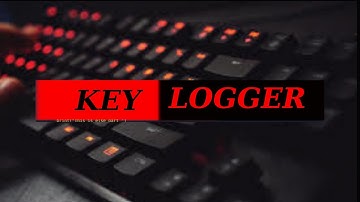 Simple Keylogger | Python Scripts | Cyber Hackz | Tamil