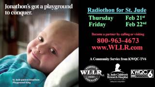 WLLR St Jude Radiothon 2013