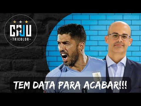 EXCLUSIVO: PAULO CALEFFI REVELA DATA PARA FIM DA NOVELA SUÁREZ!!!