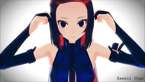 [MMD//Collab] Broken Record+Motion DL