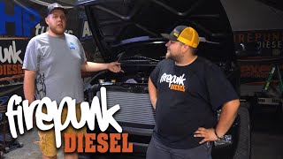 700+HP VP44  04 BUILD GOES FROM STOCK TO 900HP