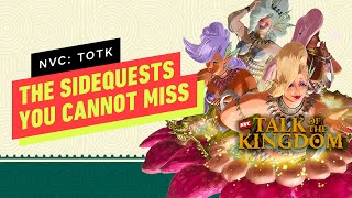 Tears of the Kingdom: The Sidequests You Cannot Miss - NVC 662