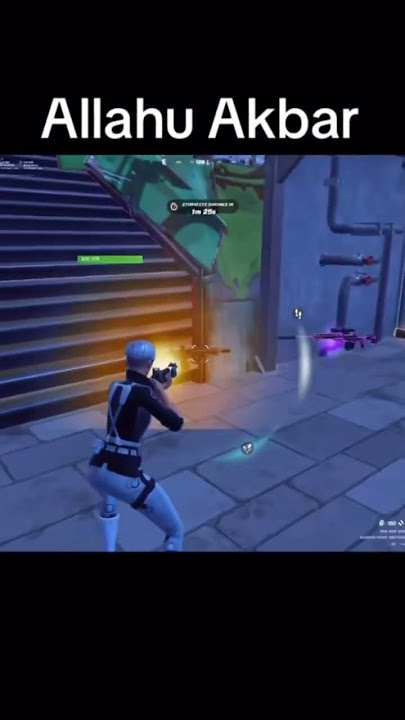 Allahu Akbar😭 #fortnite #fortniteshorts #shorts