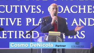 Steinberg DeNicola Humanitarian awards