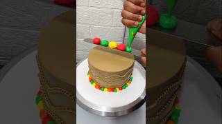 How To Make Chocolate Cake Design #viral #youtube #unitedstates #unitedkingdom #usa #usareels #feed