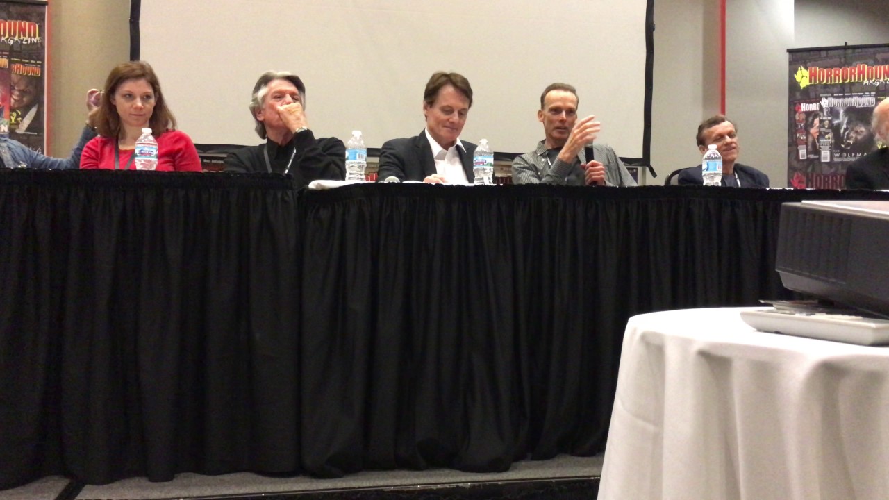 The Monster Squad 30th Anniversary Reunion at HorrorHound Cincinnati 2017