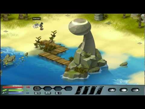 Voya Nui Online Game Walkthrough Part 1: Entry of the Lagoon