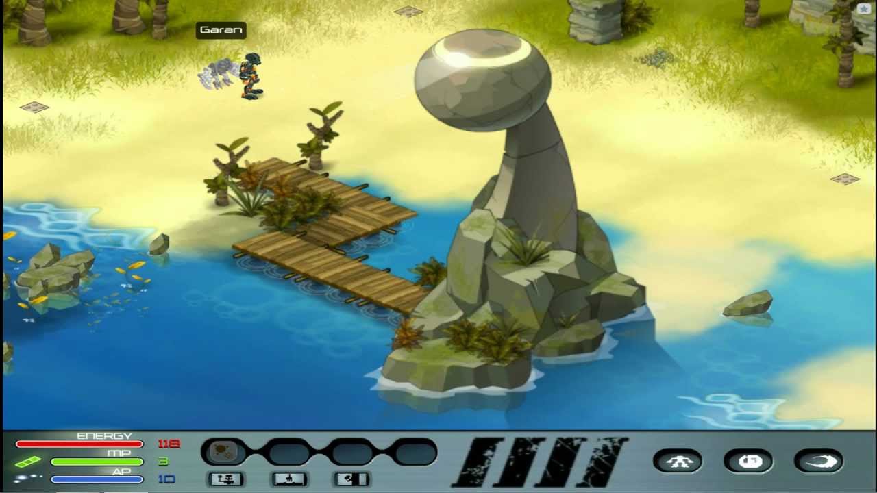 Kudde Blazen lippen Voya Nui Online Game Walkthrough Part 1: Entry of the Lagoon - YouTube