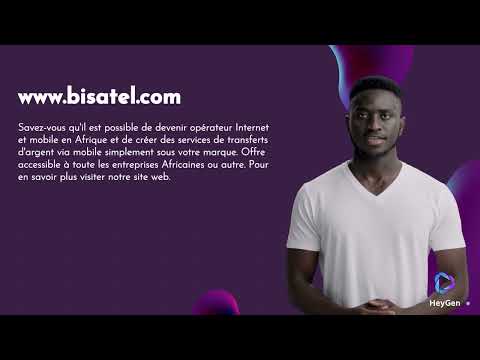 Devenez opérateur mobile et internet en Afrique avec l'aide de Bisatel