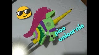 Fortnite Pico Unicornio Como Hacerlo
