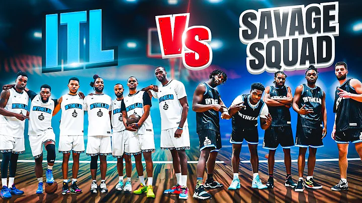 Who wants next? Taking on all teams in 2023 | In The Lab vs Savage Squad