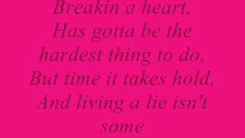 Goodbye-(An original Song by Tom Byrne)