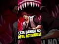 EL BANKAI MAS GRANDE del GOTEI 13 #bleach #bankai