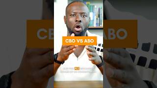 CBO vs ABO