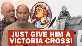 Douglas Bader: The extraordinary story of the double-amputee RAF pilot | Bloomin' Legends