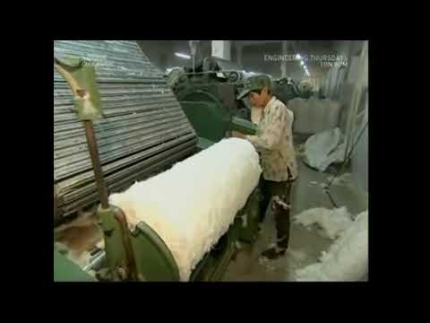 Video: Kakšna tkanina je chalis?