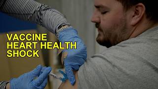 COVID Vax Cuts Heart Attack Risk by 40%!