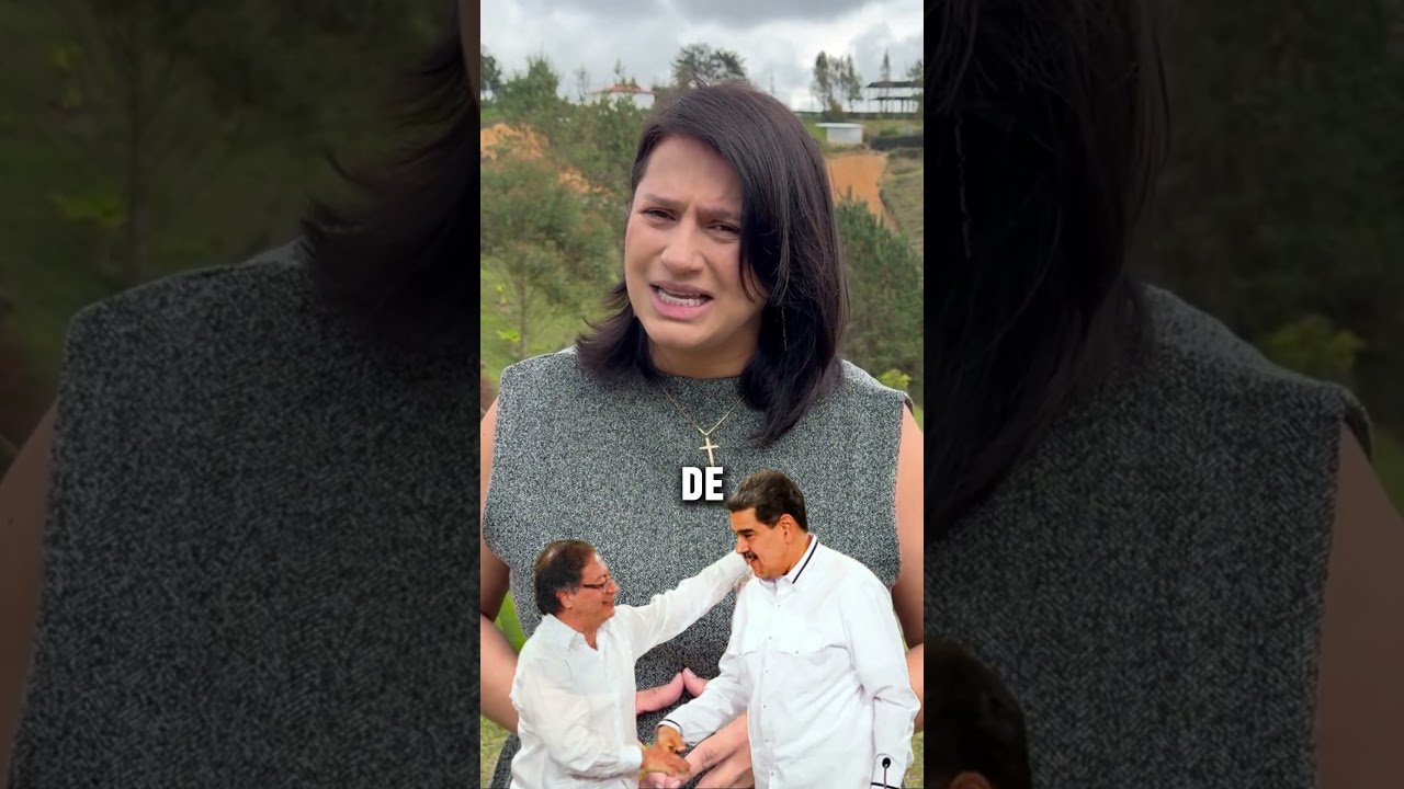 Nicolas Maduro Capturado! #FueraPetro #NicolasMaduro #DonaldTrump #shorts