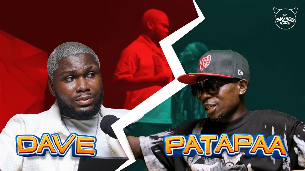 PATAPAA IN THE SAVAGE ROOM