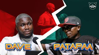 PATAPAA IN THE SAVAGE ROOM