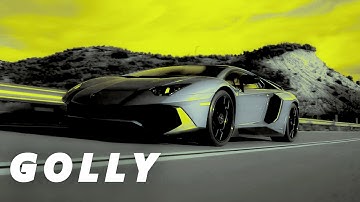 Golly- Bad girl (official video)