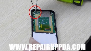 How To Disassembly Repair Manual for Opticon H21