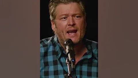 Blake Shelton - Turnin' Me On (Vertical Video)