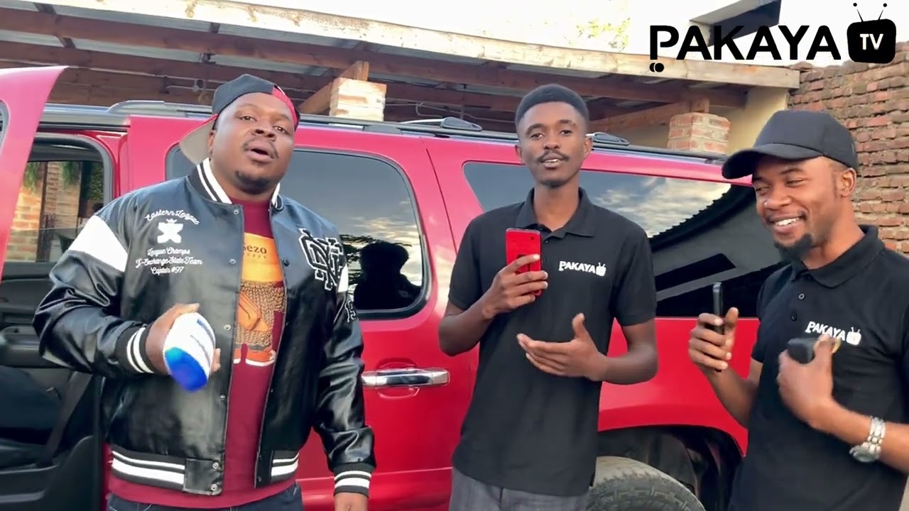 Kupepesa kwa IKK ku Pakaya Tv 📺 