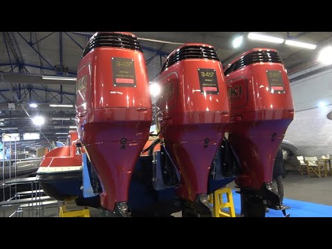 SUZUKI DF345 outboard engine 2022