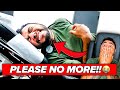 The most painful back crack ive ever given   chiropractor pain relief  daily vlog  liu