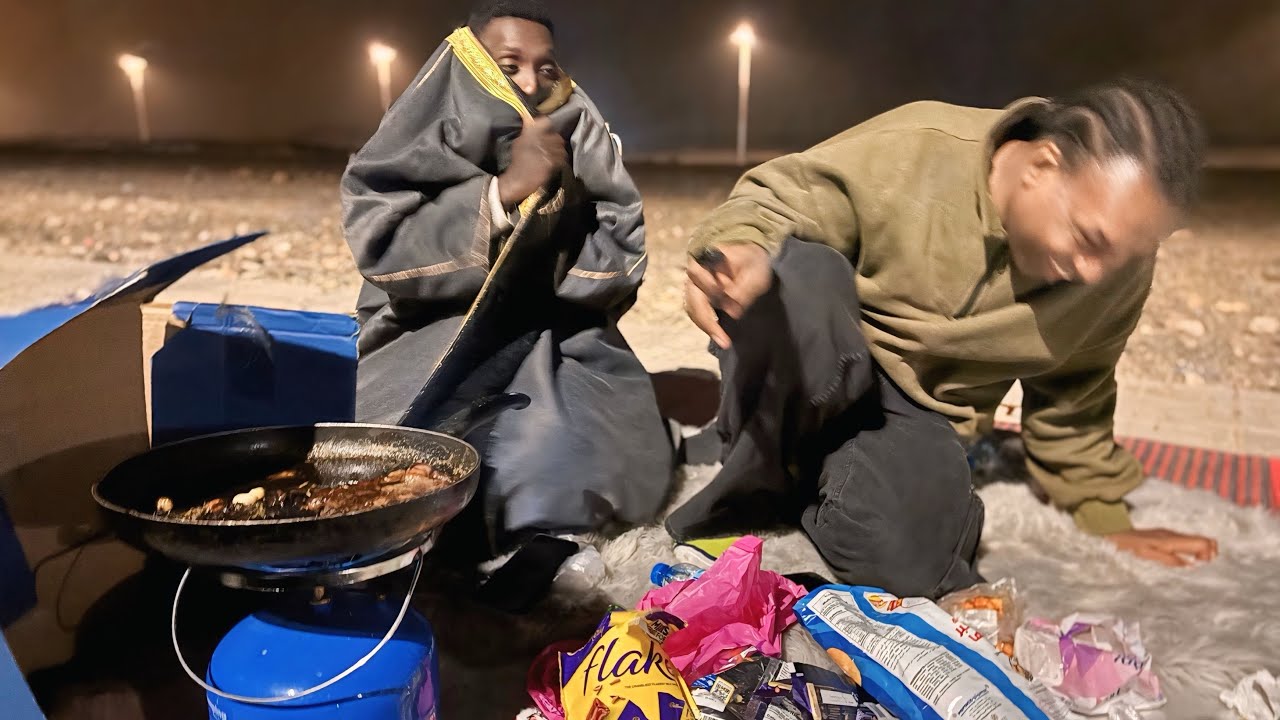 فلوق البرحه سوينا أستك رخيص😱