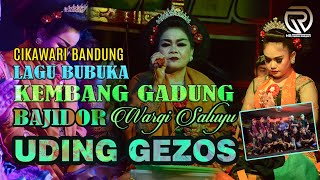 Bajidor PALING HEBOH!!! || KEMBANG GADUNG || UDING GEZOS TERBARU