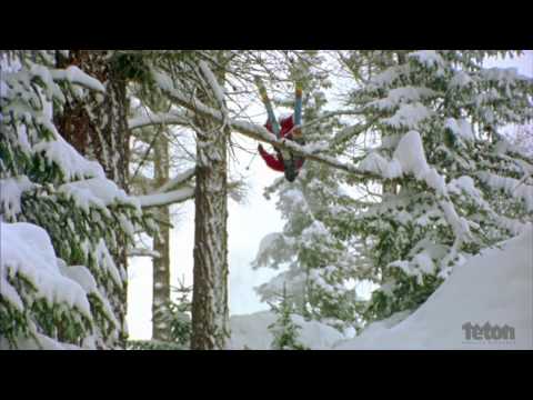 Video: Ski Film Blir 3D I 