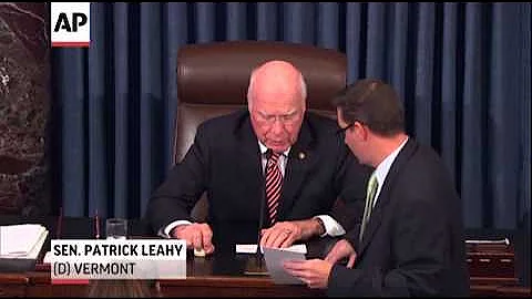 Raw: Senate Votes to Change Filibuster Rules